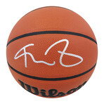 Kevin Garnett // Signed Wilson Indoor/Outdoor NBA Basketball