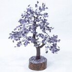Silver Serenity Gem Tree // Small