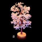 Silver Passion Gem Tree // Extra Large