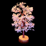 Silver Passion Gem Tree // Extra Large