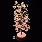 Gold Passion Gem Tree // Large