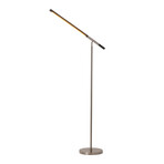 Port 41" LED Floor Lamp // Touch Dimmer Switch
