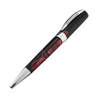 Visconti Opera Vertigo Bordeaux Ballpoint Pen // KP13-13-BP // Store Display