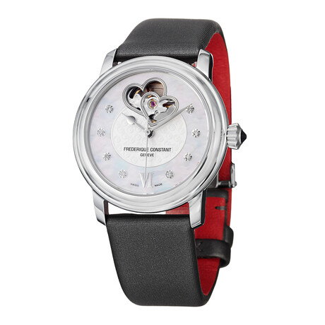 Frederique Constant Ladies Automatic // FC310WHF2P6 // New