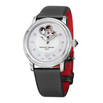 Frederique Constant Ladies Automatic // FC310WHF2P6 // New