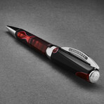 Visconti Opera Vertigo Bordeaux Ballpoint Pen // KP13-13-BP // Store Display