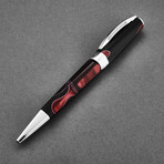 Visconti Opera Vertigo Bordeaux Ballpoint Pen // KP13-13-BP // Store Display