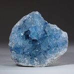 Genuine Blue Celestite Geode // 3.04lb