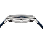 Salvatore Ferragamo Slim Gent Quartz // SFUD00221
