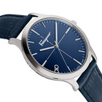 Salvatore Ferragamo Slim Gent Quartz // SFUD00221