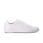 Clay Fashion Sneaker // White (US: 11.5)