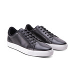 Clay Fashion Sneaker // Black (US: 9.5)