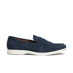 Palmdale Casual Penny Loafer // Navy (US: 11)