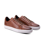 Clay Fashion Sneaker // Cognac (US: 11.5)