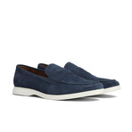 Palmdale Casual Penny Loafer // Navy (US: 8)