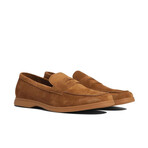 Palmdale Casual Penny Loafer // Tan (US: 8.5)