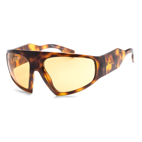 Men's Auden BE4369-4013-7 Sunglasses // Havana + Orange