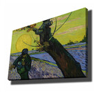The Sower (17.7"H x 27.5"W x 1.1"D)