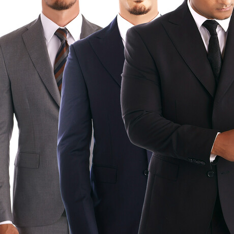 Three Suits