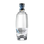 Silver Cristalino Tequila Set // Set of 2 // 750 ml Each