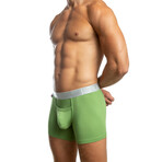Air Army Boxer Brief // Forest Green (M)