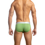 Air Army Brief // Forest Green (XS)