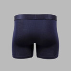 ALPHX Everyday Comfort // MDRN Boxer Brief // Maritime Navy (X-Small)