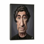 Al Pacino I by Rob Snow (26"H x 18"W x 0.75"D)