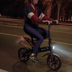 C3 Euro Electric Scooter / Bike