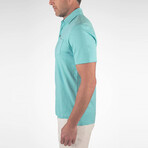 Airotec® Performance Jersey Polo // Pool Blue (L)