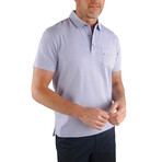 Airotec® Performance Jersey Polo // Sweet Lavender (L)