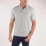 Airotec® Performance Jersey Polo // Heather Gray (L)