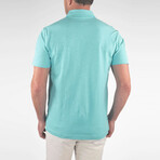Airotec® Performance Jersey Polo // Pool Blue (M)
