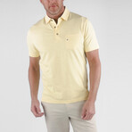 Airotec® Performance Jersey Polo // Mellow Yellow (S)