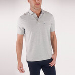 Airotec® Performance Jersey Polo // Heather Gray (2XL)