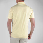 Airotec® Performance Jersey Polo // Mellow Yellow (M)