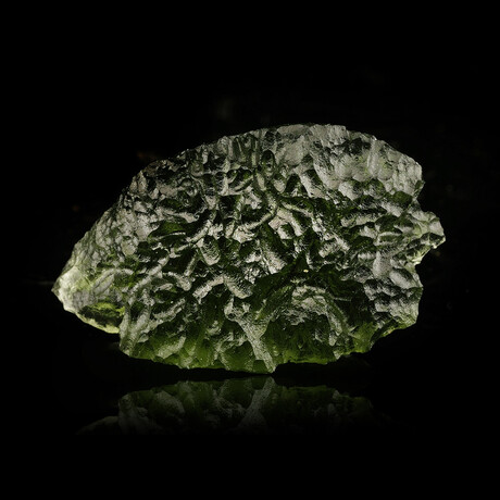 Moldavite // 3.79 Grams