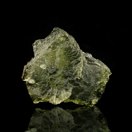 Moldavite // 2.26 Grams