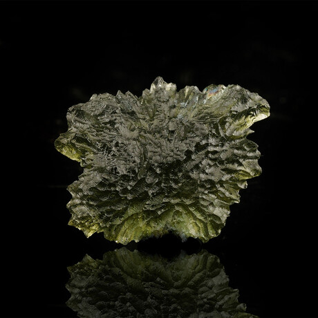 Moldavite // 2.05 Grams