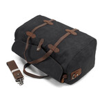 Sequoia Duffle Bag // Black