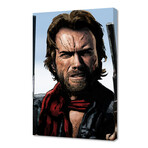 Clint Eastwood // The Outlaw Josey Wales (8"H x 12"W x 0.75"D)