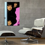 The Ronettes (8"H x 12"W x 0.75"D)