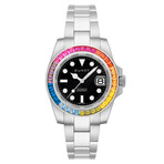 Duxot Rainbow Diver Limited Edition Automatic // DX-2047-LL