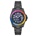 Duxot Rainbow Diver Limited Edition Automatic // DX-2047-44