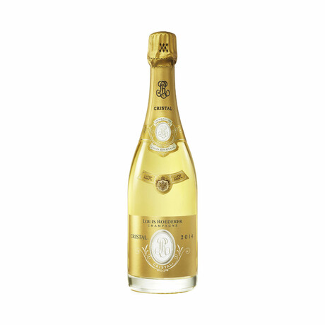 2014 Cristal Brut Champagne // 750 ml