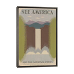 Visit The National Parks by Library of Congress