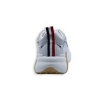 Sneakers // White + Beige (US: 6.5)