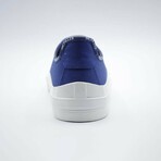 Glissiere Sneakers // Blue + White (US: 9.5)