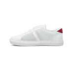 Sneakers // White + Red (US: 6)