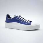 Glissiere Sneakers // Blue + White (US: 9.5)